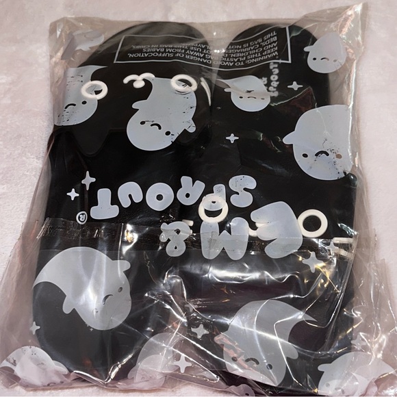 Em and sprout cat slides brand new in packaging size 42 - Picture 4 of 5